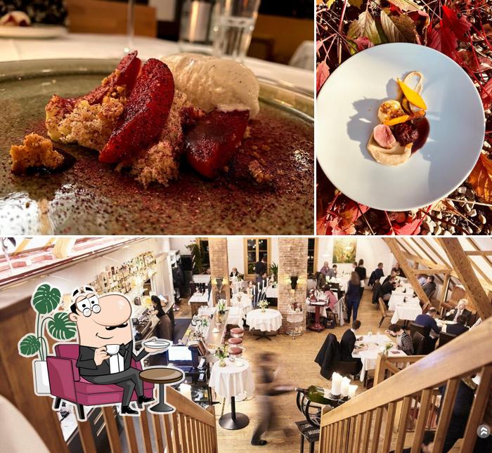 Dai un'occhiata agli interni di Restaurant Haberbüni