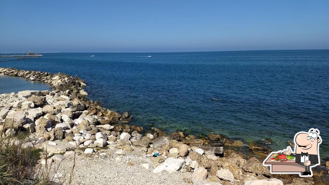 Prenditi la cucina di mare a Il Fiaschetto