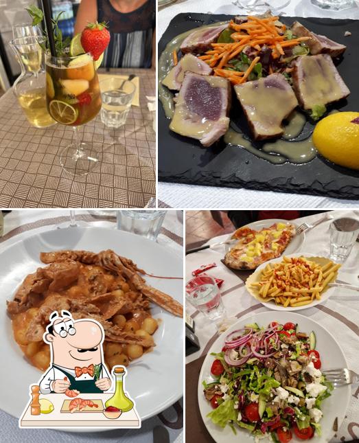 Prova la cucina di mare a Istela Ristorante Pizzeria