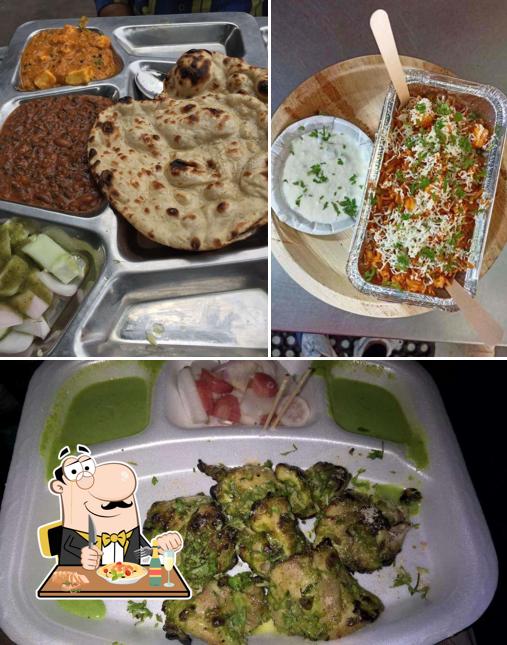 Food at KCB 8
