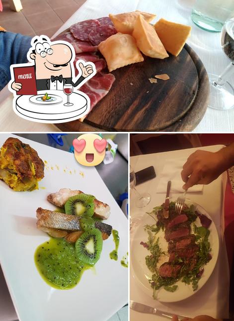 Cibo al La collina dei celti