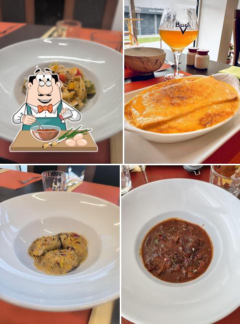 L'officine des gourmandises