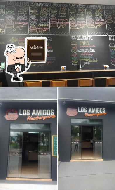 Los Amigos Hamburgueria