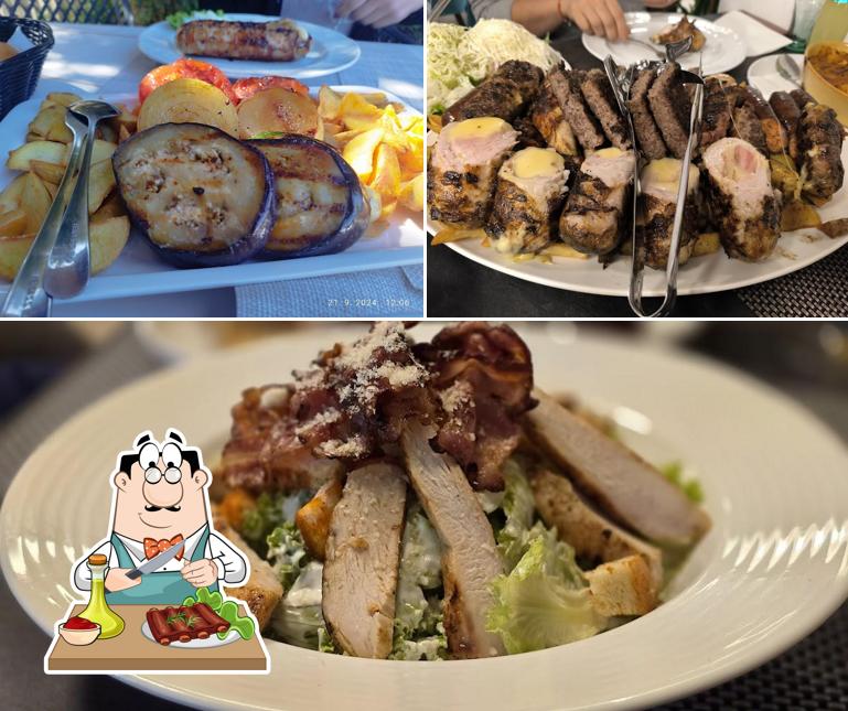 Costolette di maiale al Magazinska Klet - Petrinja