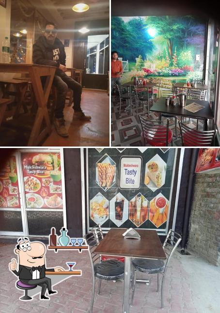 Mukteshwara Tasty Bite