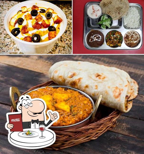 Food at Narwana Junction Kitchen