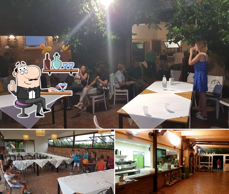 Siediti a un tavolo di Naturale Ristorante