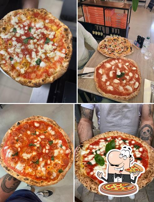 Prenditi una pizza a Pizza Guys Viterbo