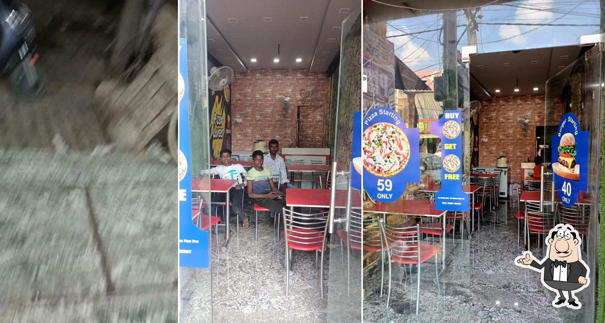 Pizza buzzer