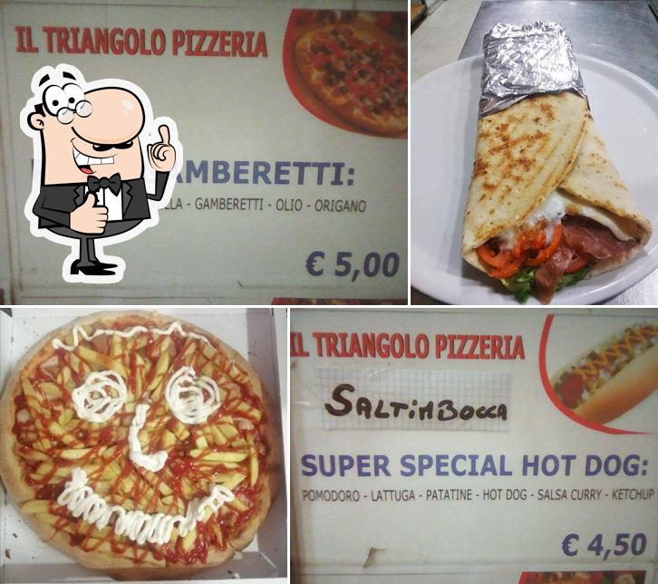 Vedi questa immagine di Pizzeria IL Triangolo Adrano