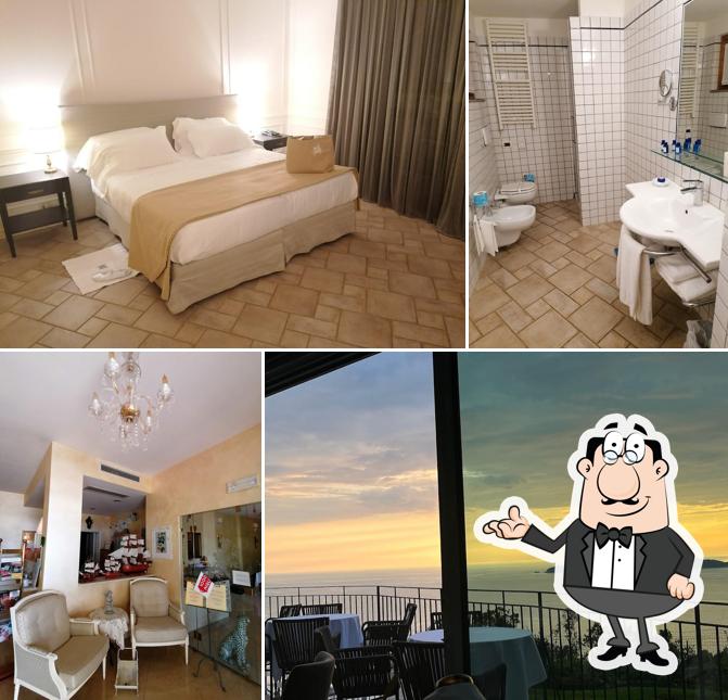 Dai un'occhiata agli interni di Golfo dei Poeti Relais & SPA