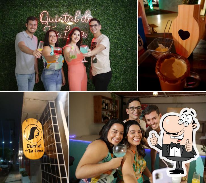 Quintal de Tia Lena - Afeto, Cultura e Comida Regional