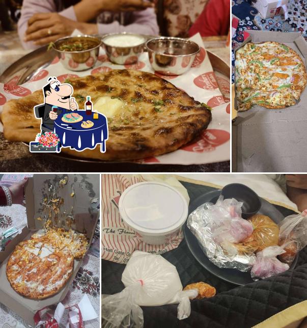 Sashimi at R K Food Plaza