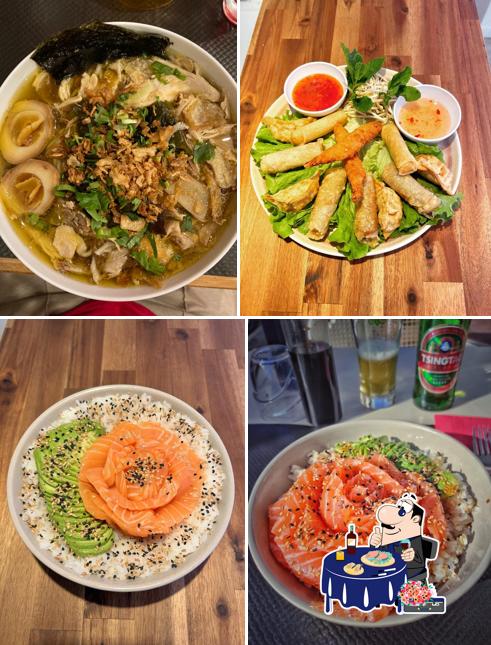 Ramen Tes Sushis
