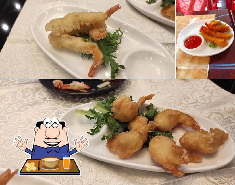 Tempura al SAKANA SUSHI DI GIADA SRL