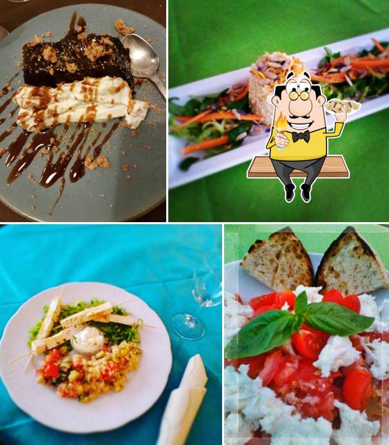 Ordina la cucina di mare a Scaccianuvole Pizzeria Ristoreria