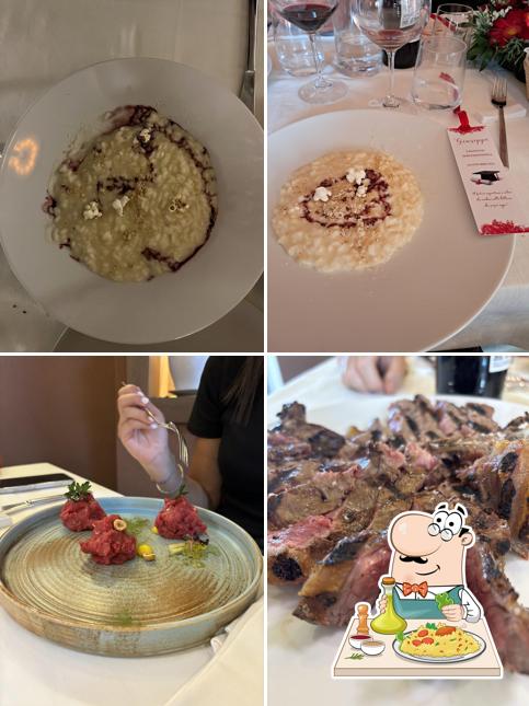 Risotto al Sella Bistrot