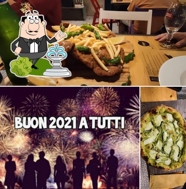 Gli esterni di Street Pizza & Sfizi