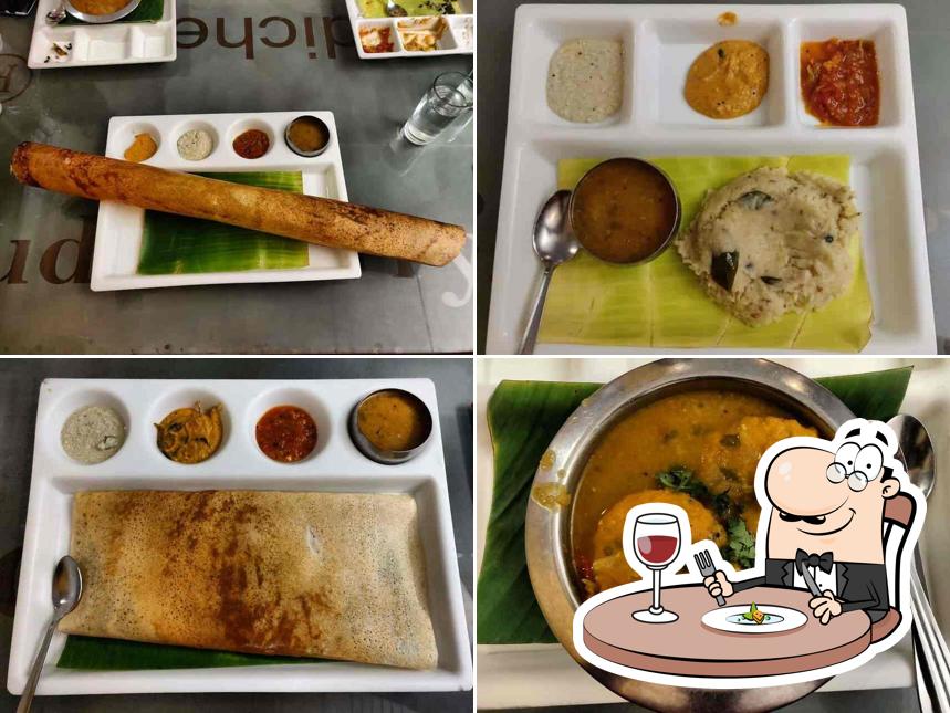 Meals at Surguru Spot Restaurant