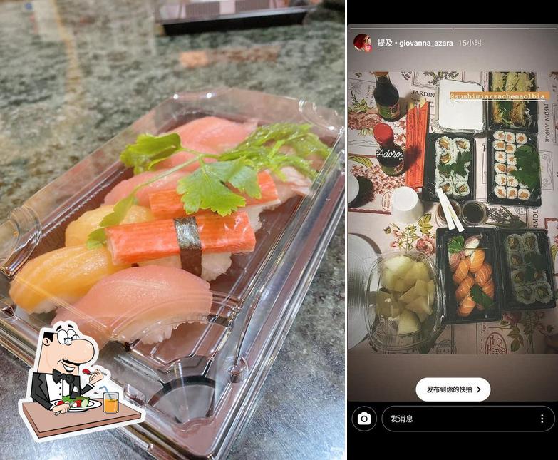Cibo al SushiMi Arzachena Arzachena