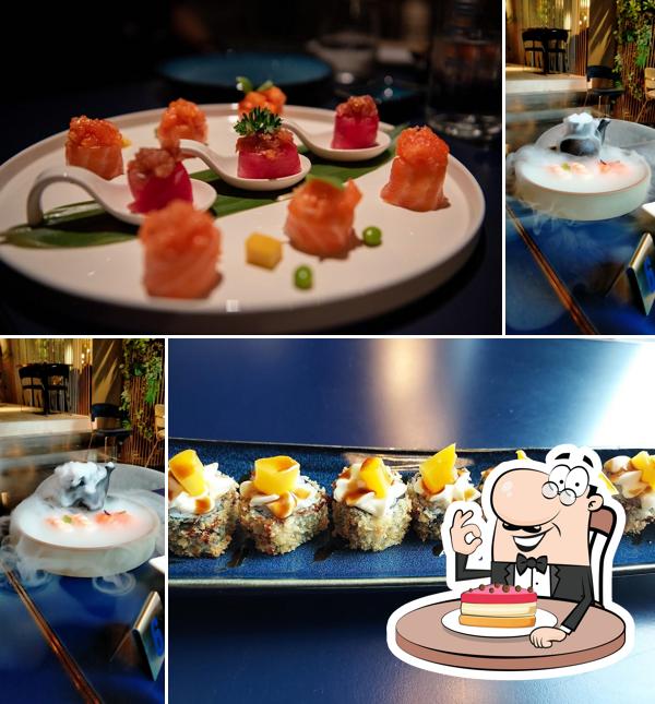 Cheesecake al TOKYOFY