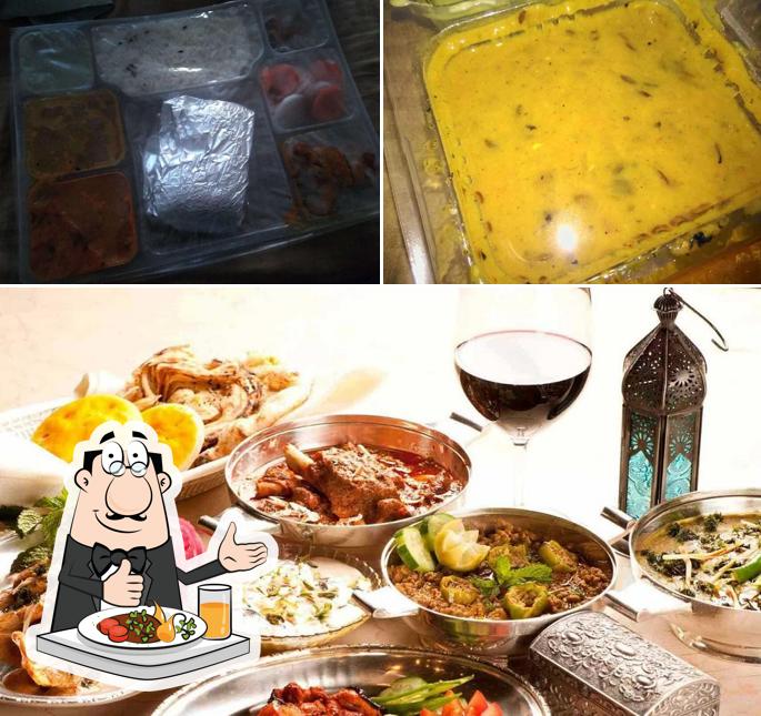 Meals at Yes Bosz Food Plaza