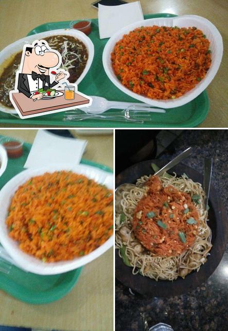 Food at Your Vegetarian Kitchen
