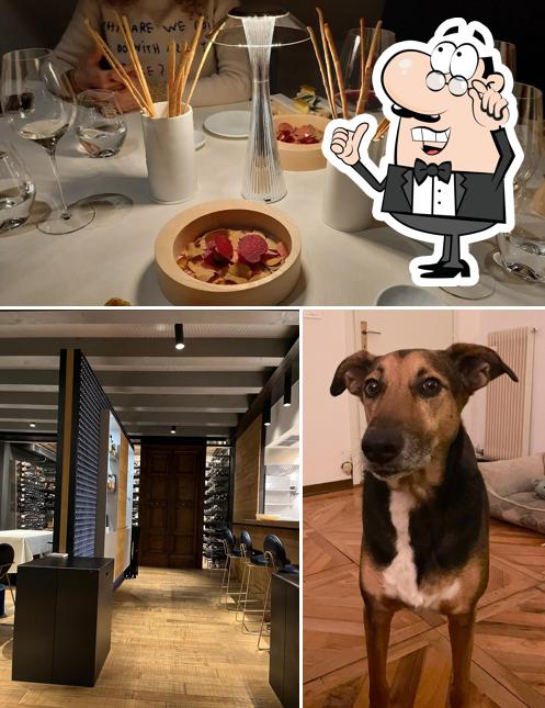 Dai un'occhiata agli interni di Ristorante La Cru