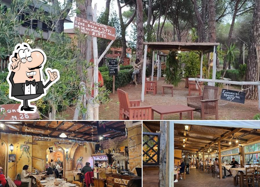 Dai un'occhiata agli interni di Ristorante Locanda Dei Briganti