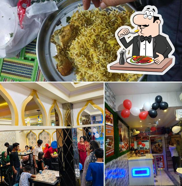 Meals at Roorkee Darbar