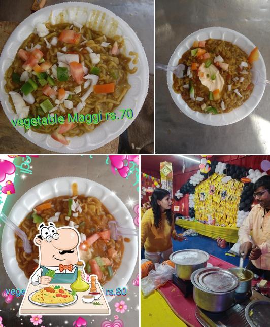 Meals at S.M. MAGGI PASTA