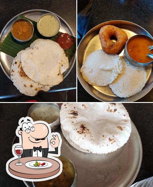 Food at Surabhi's Veg Restaurant