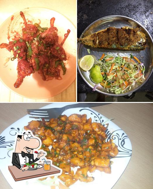 Food at Surprise Bar And Restaurant