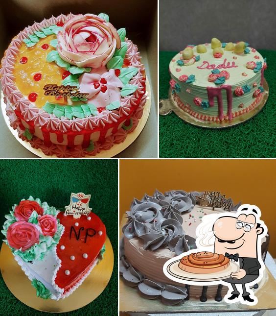 Here's a picture of Sweet Talking Cake and Chocolate Hub