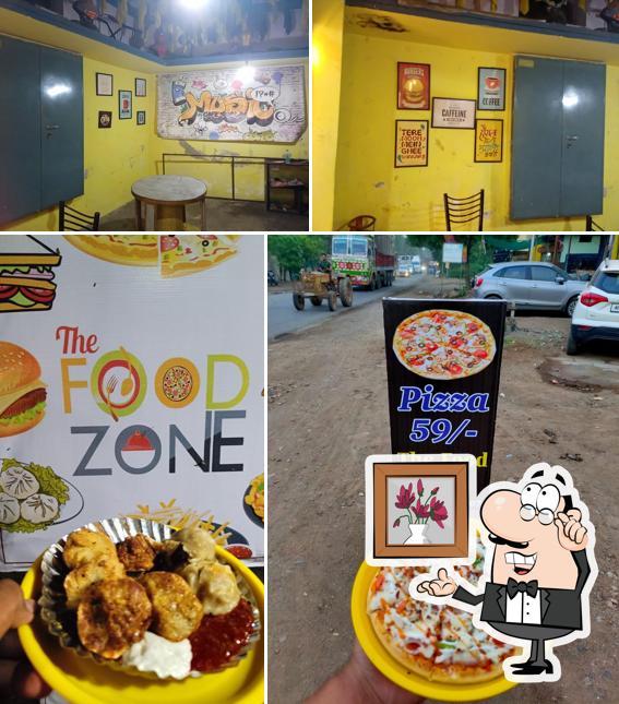 The Food Zone