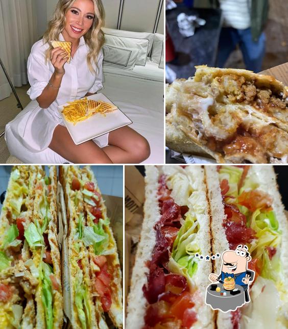 Platti al Toaststar toasteria takeaway