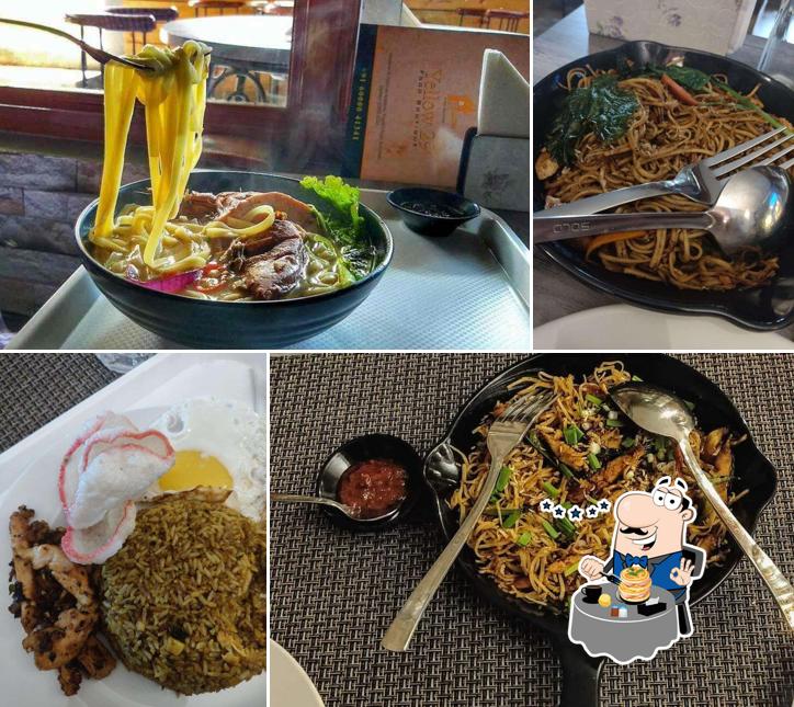 Food at Yellow 29