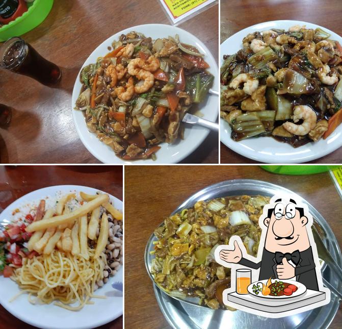 Yong Li Restaurantes