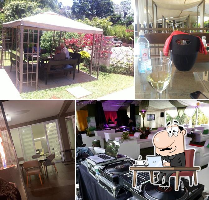 Zen Garden, Nairobi - Restaurant menu, prices and reviews