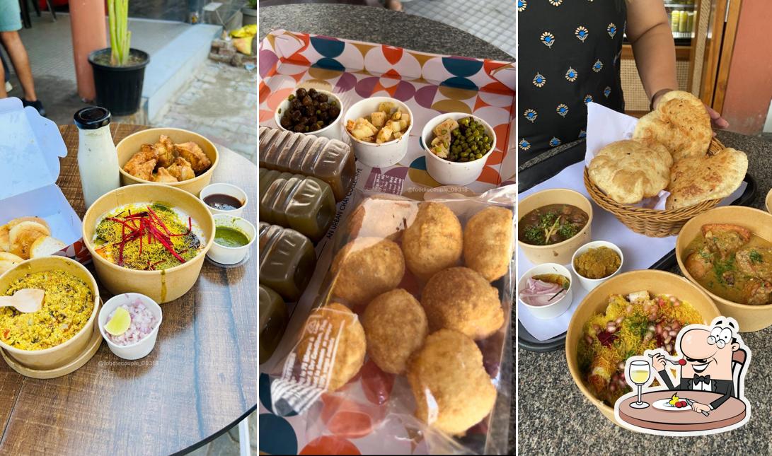 Meals at Delhi Chutney And Co