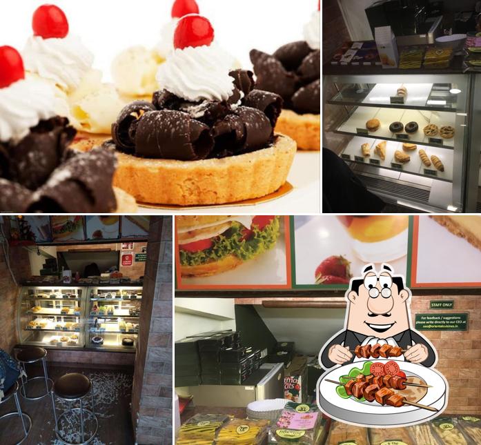 Meals at Unibic French Loaf Bakery and Cafe Cake Shop in Ballygunge
