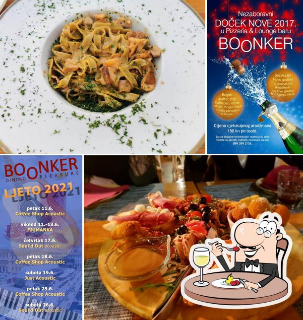 Plats à Boonker
