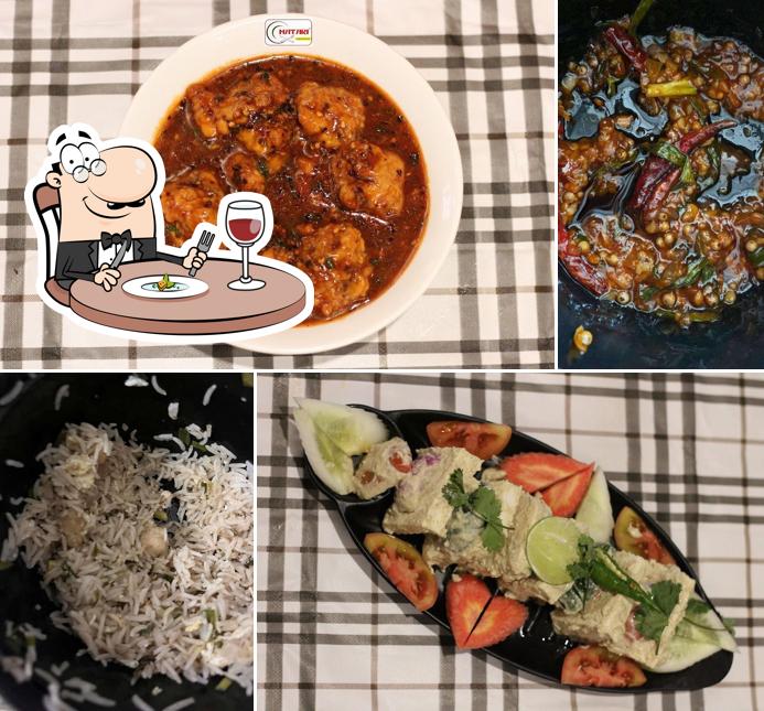 Meals at Hatari