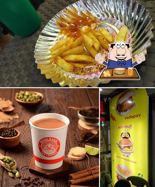 The picture of Hatke Vada’s food and beverage