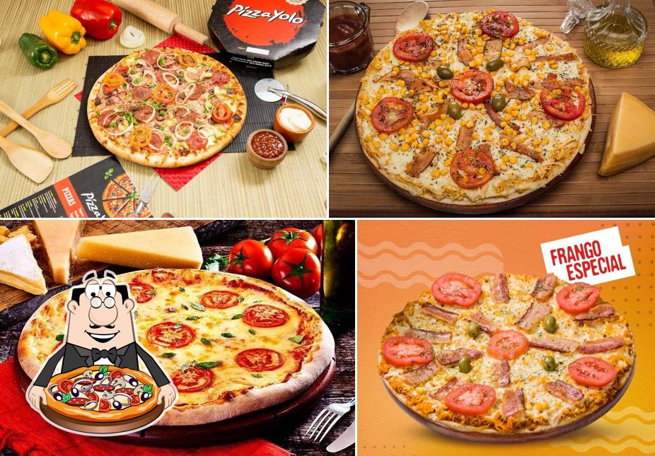 A pizza é o fast food mais amado do mundo
