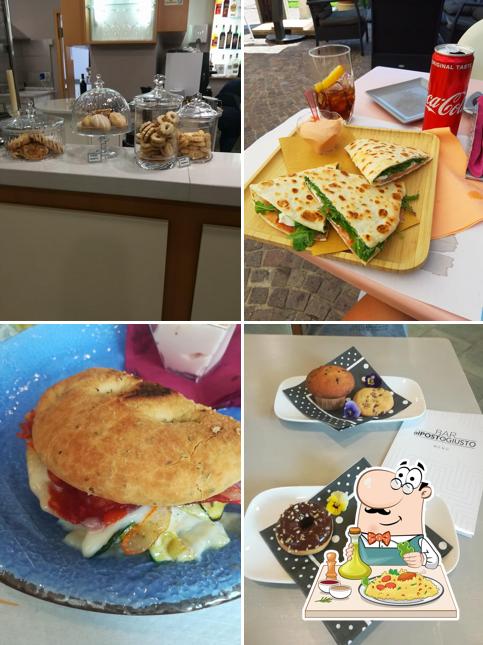 Cibo al Al Posto Giusto Da Debora
