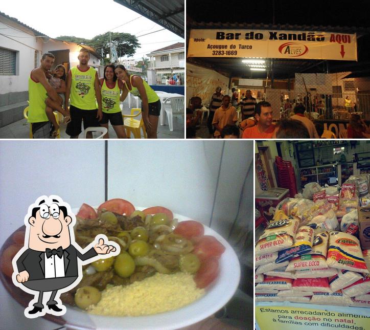 Bar do Xandão