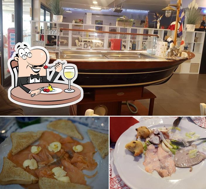 Cibo al By Night Ristorante Pizzeria