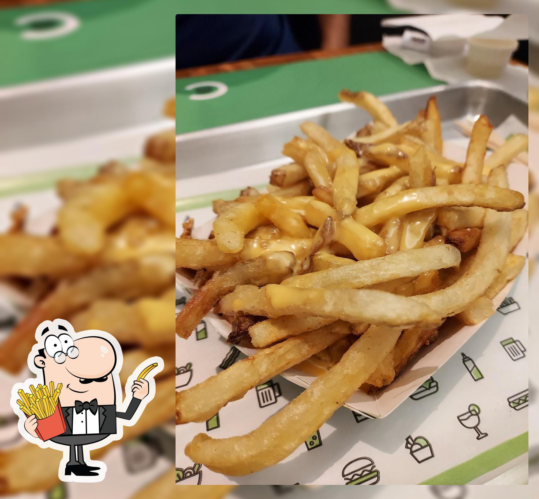 Cabana Burger Shopping Plaza Niterói