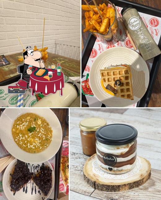 Waffles at ShakesAppeal